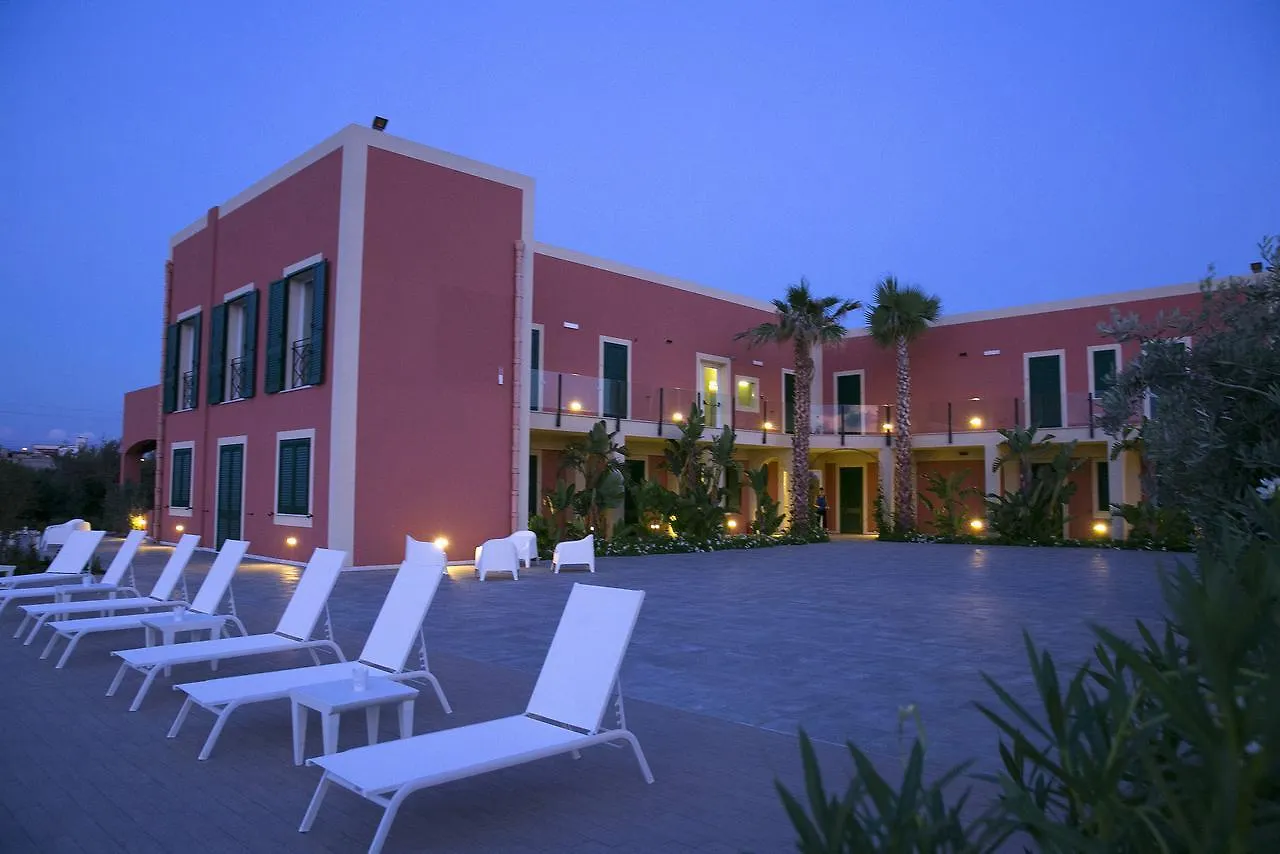 Corte Olea Resort Paceco Italië