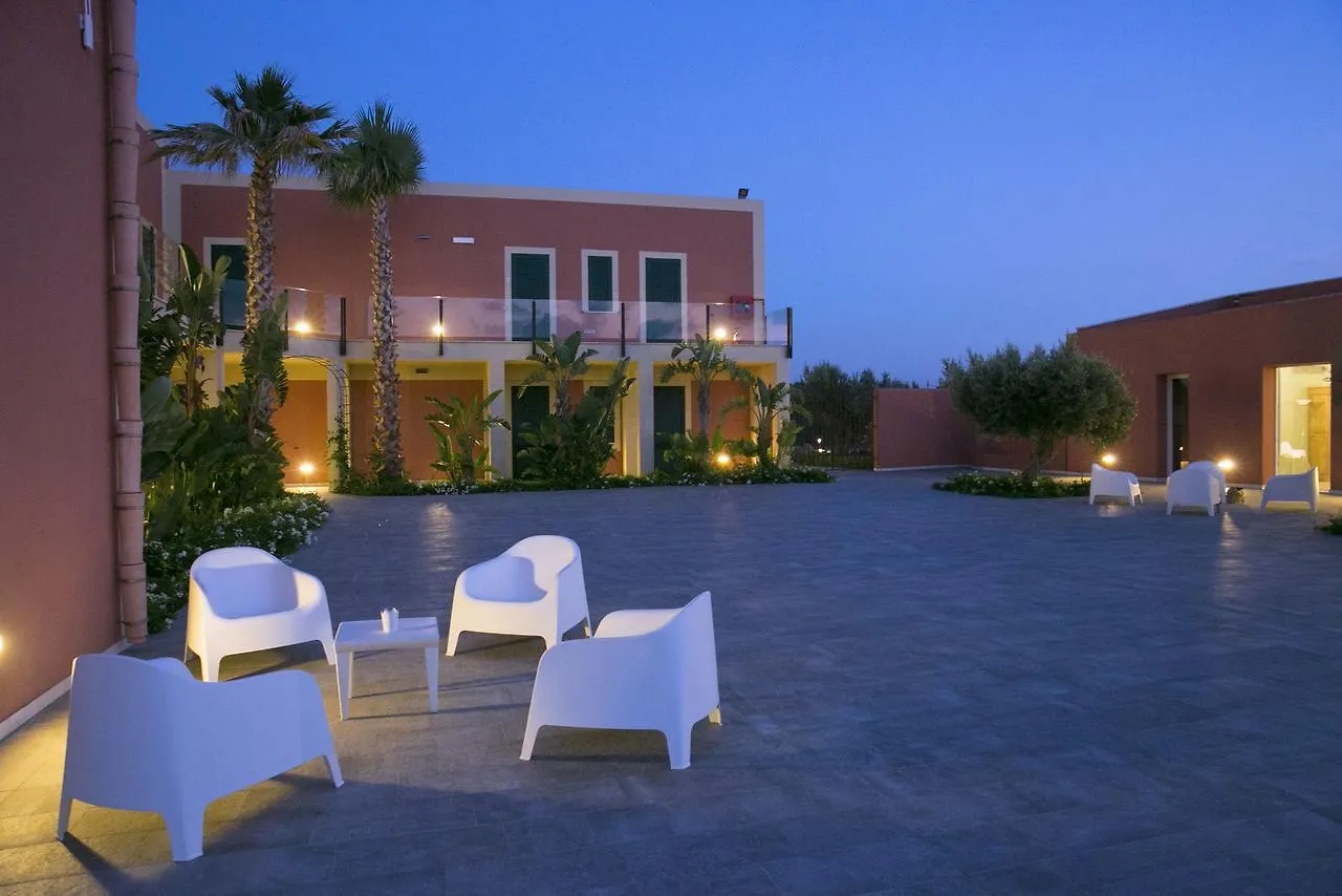 Corte Olea Resort Paceco