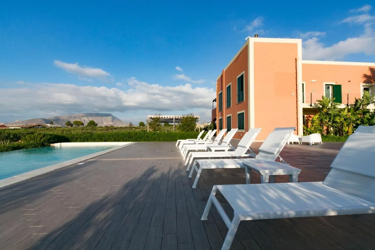 ****  Corte Olea Resort Paceco Italia