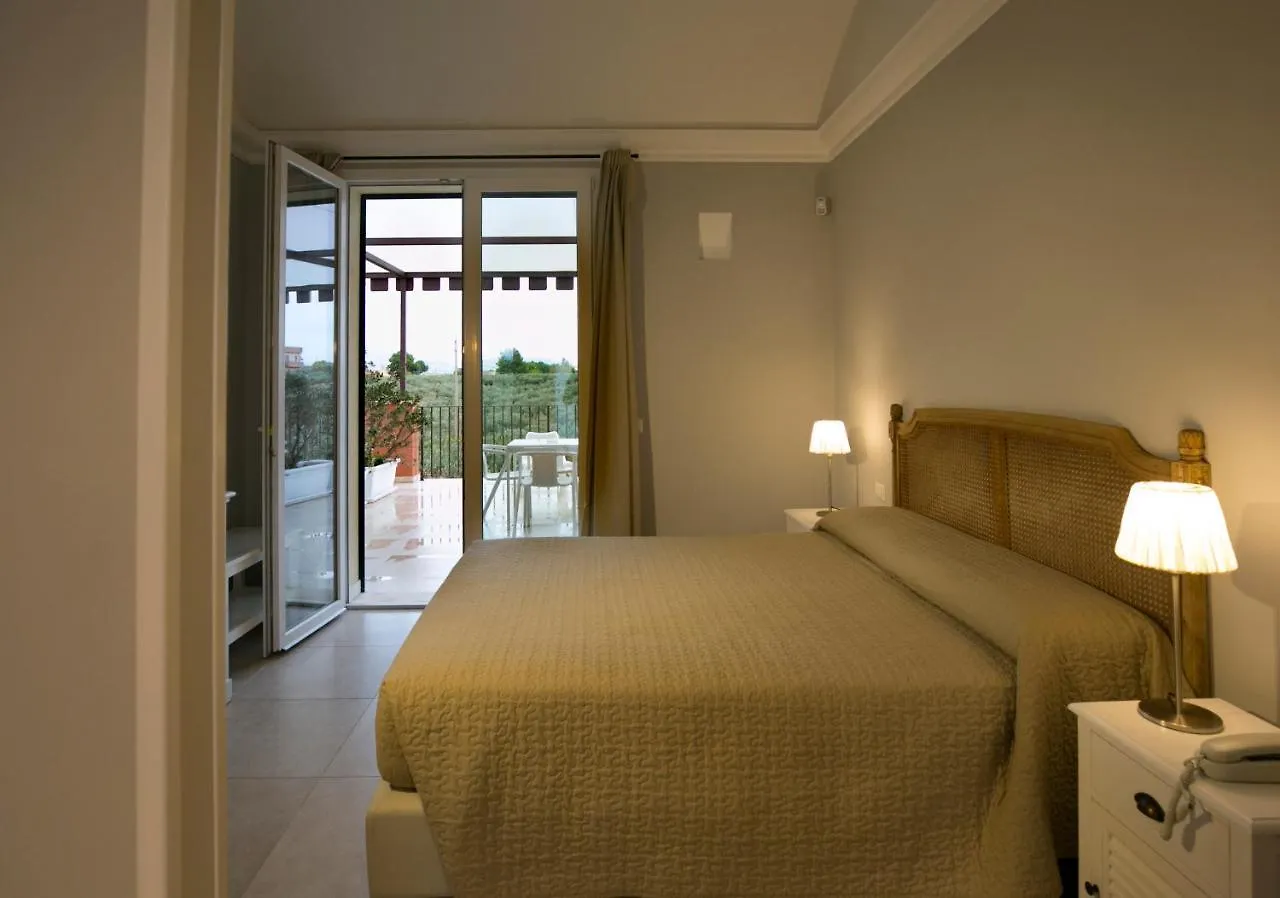 Corte Olea Resort Paceco