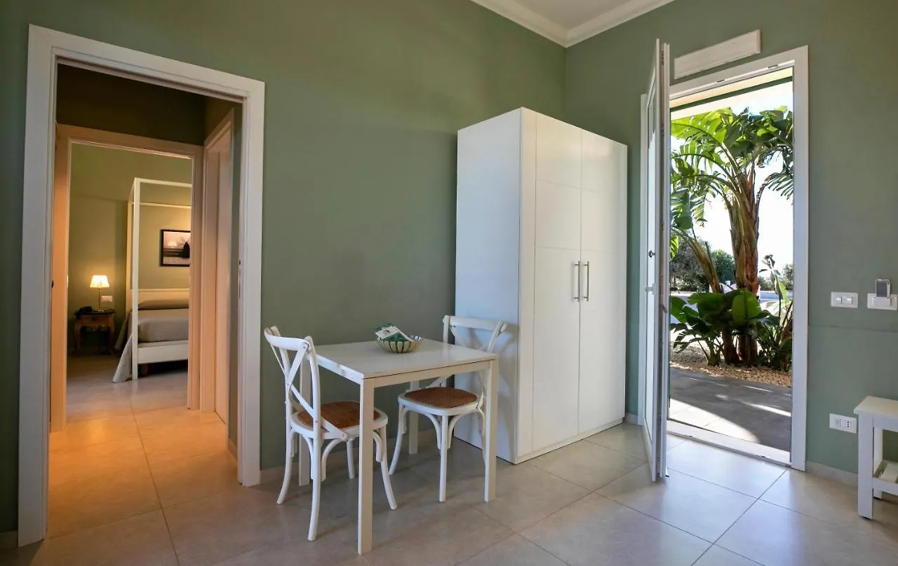 Corte Olea Resort Paceco Italia