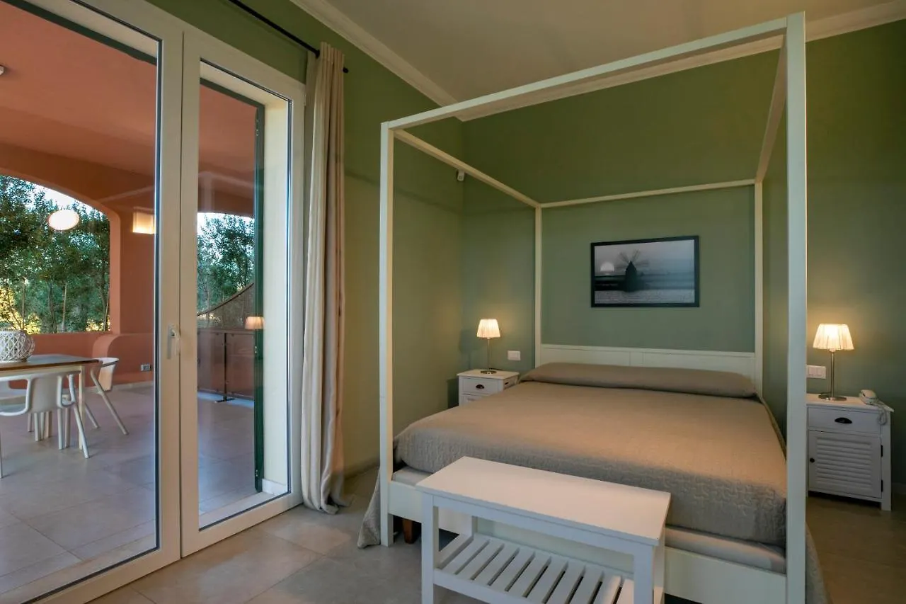 Corte Olea Resort Paceco Italy