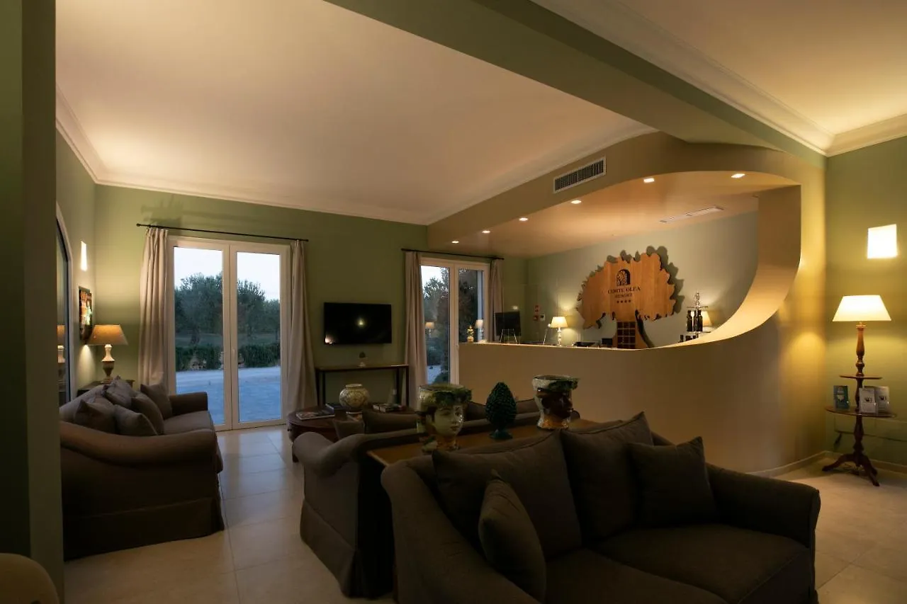 ****  Corte Olea Resort Paceco Italia