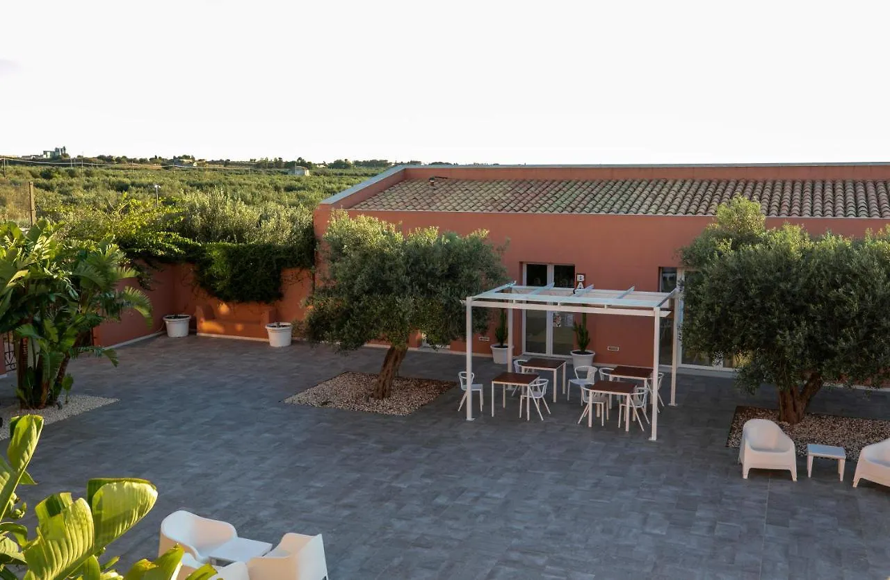 Corte Olea Resort Paceco 4*,  Italia