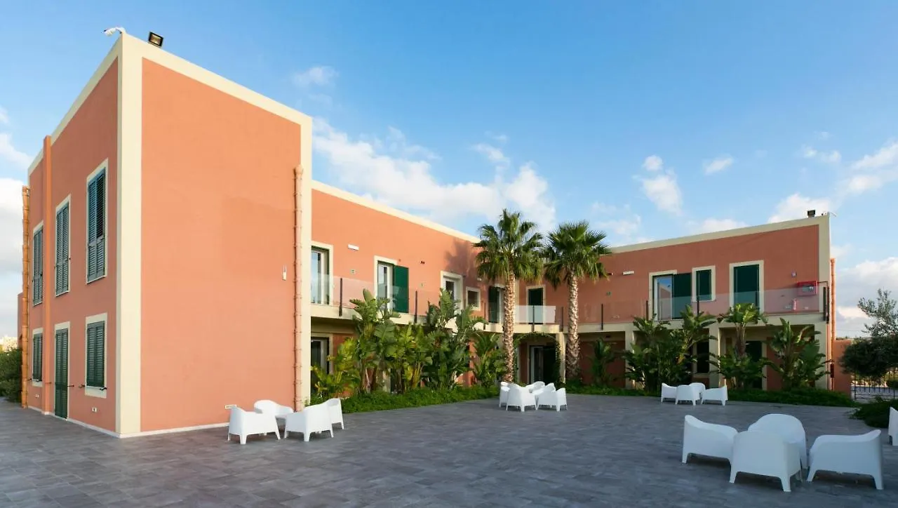 Corte Olea Resort Paceco Italia