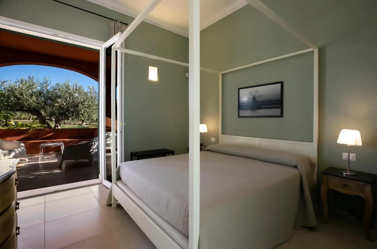Corte Olea Resort Paceco