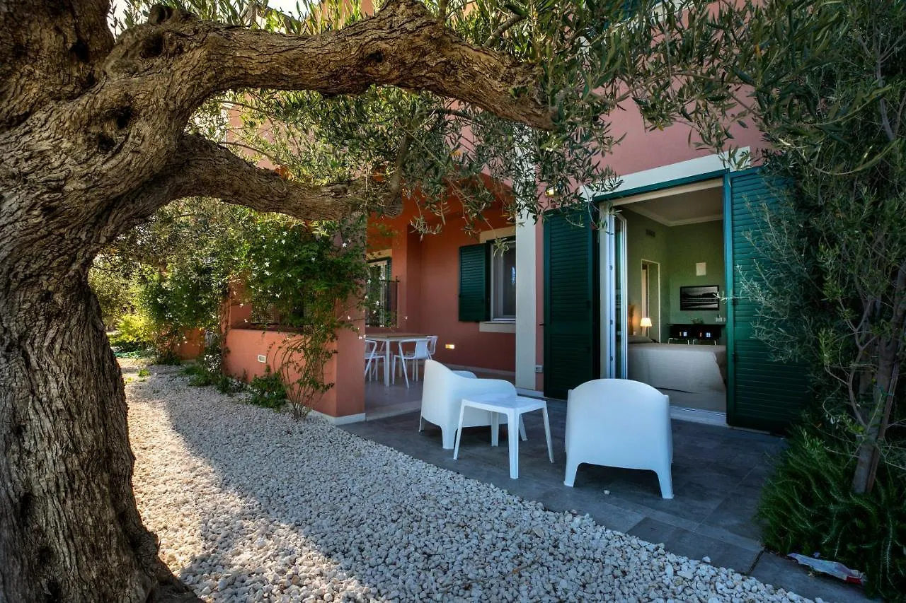 Corte Olea Resort Paceco Italia