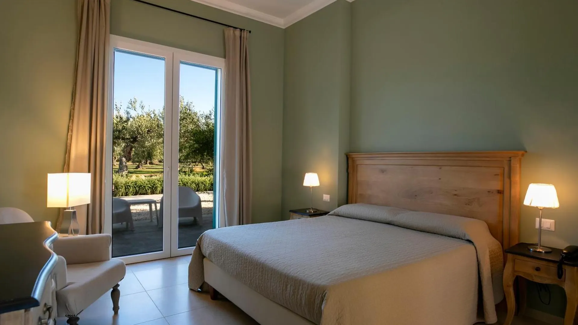 Corte Olea Resort Paceco 4*,