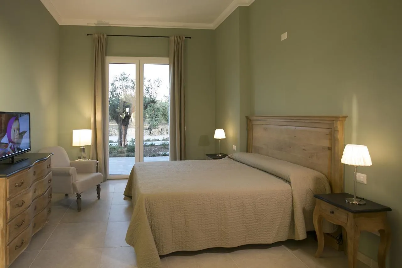 Corte Olea Resort Paceco Italia