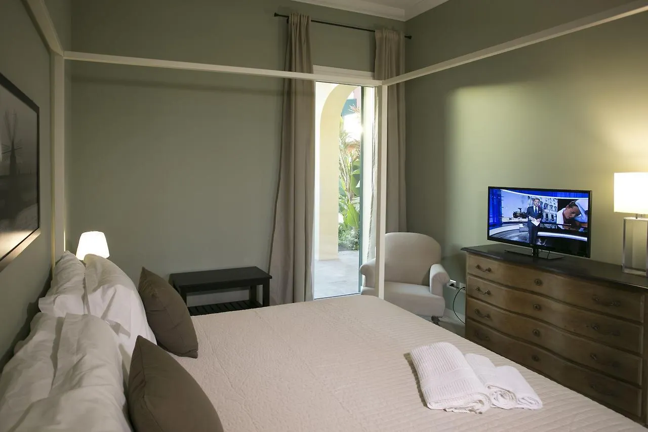 Corte Olea Resort Paceco