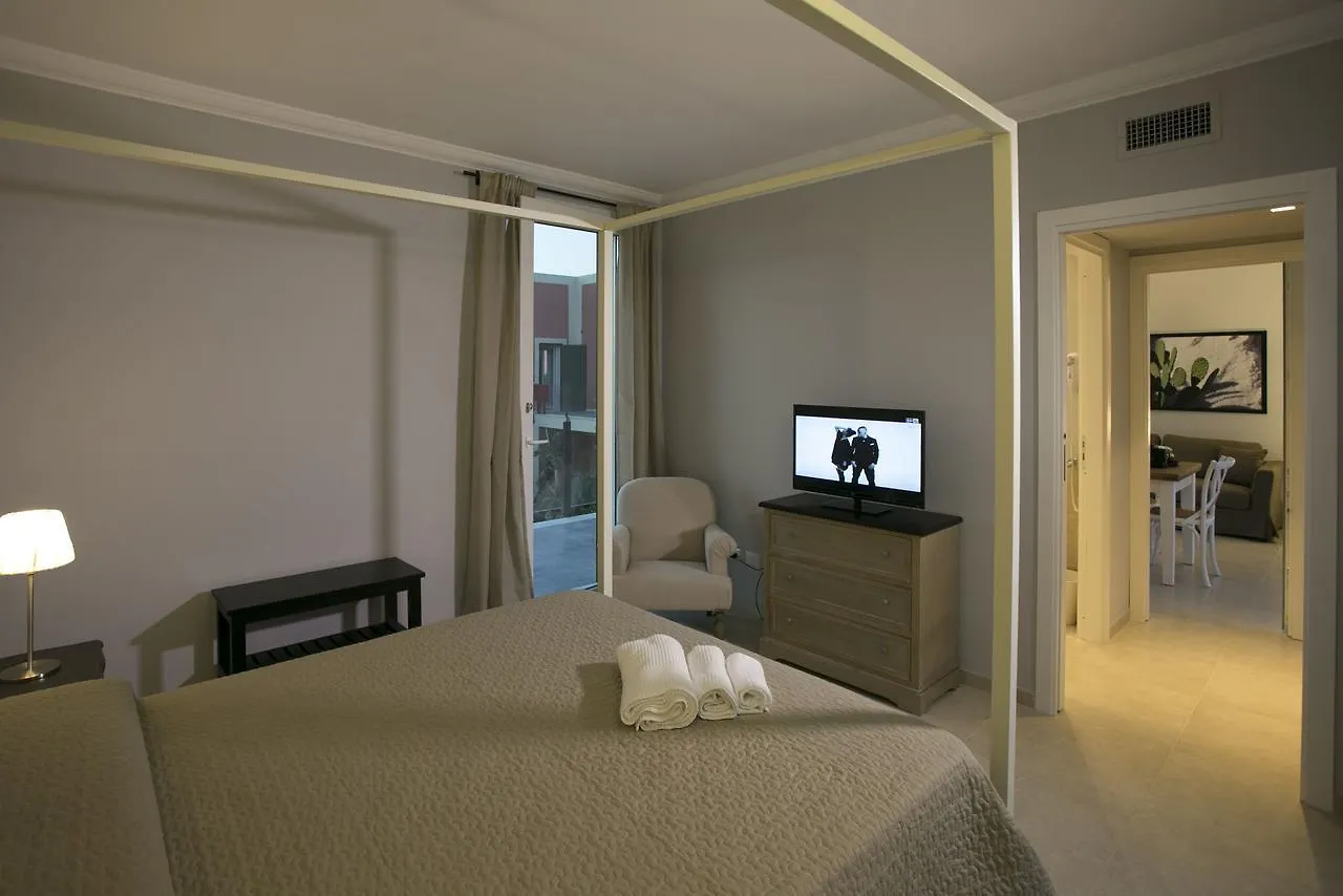 Corte Olea Resort Paceco