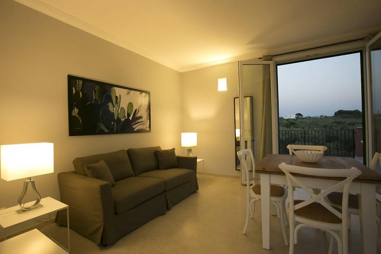 Corte Olea Resort Paceco 4*,  Italia