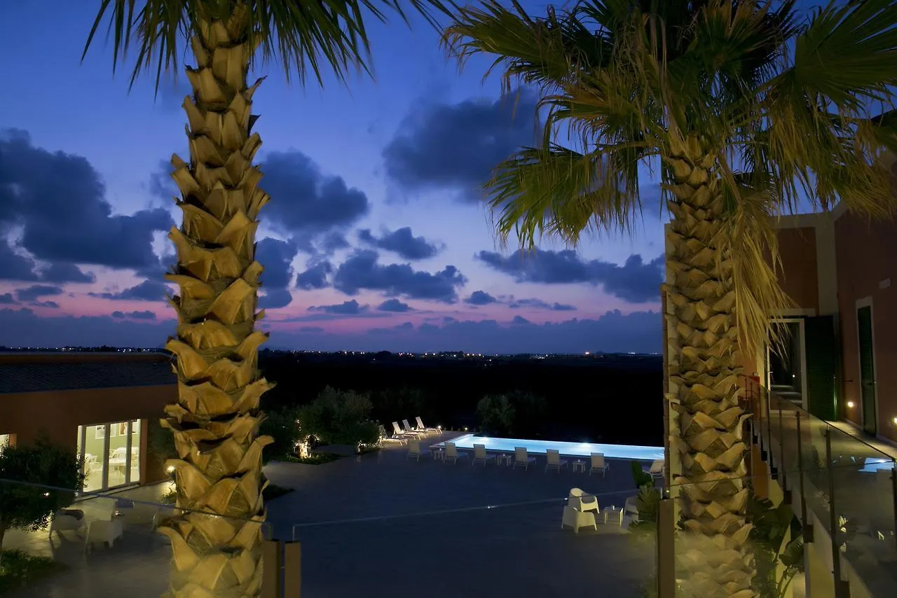 ****  Corte Olea Resort Paceco Italia