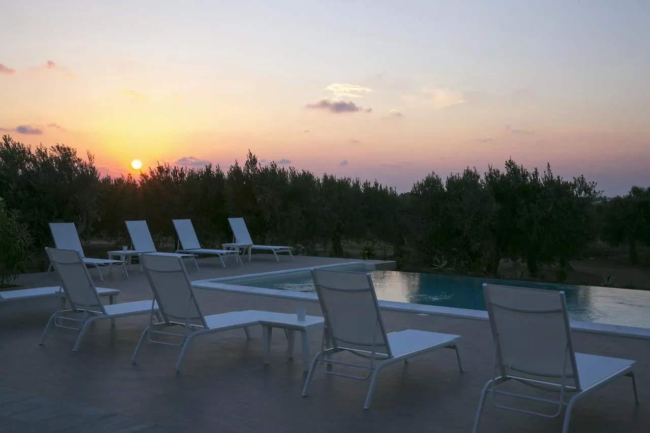 Corte Olea Resort Paceco