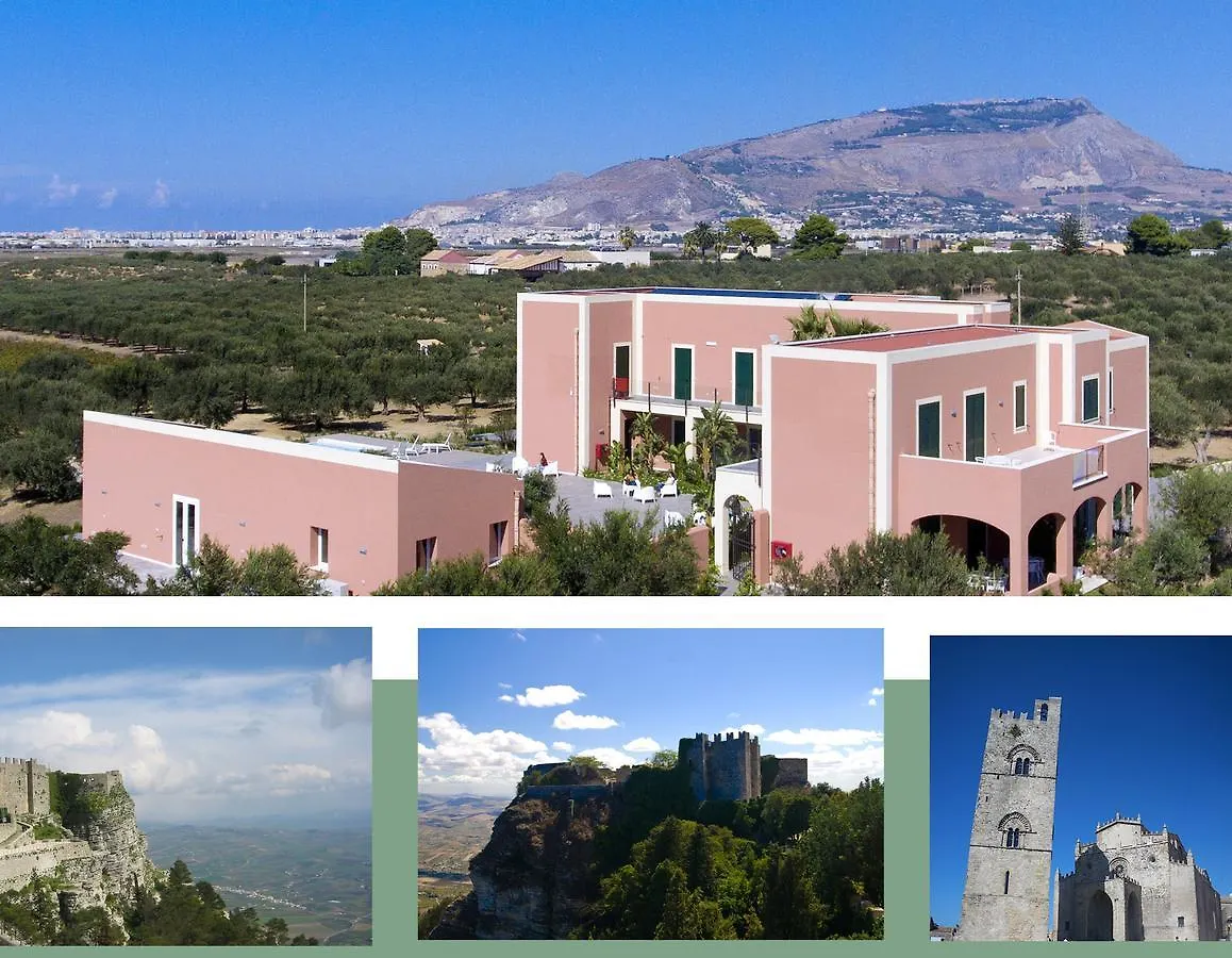 ****  Corte Olea Resort Paceco Italia